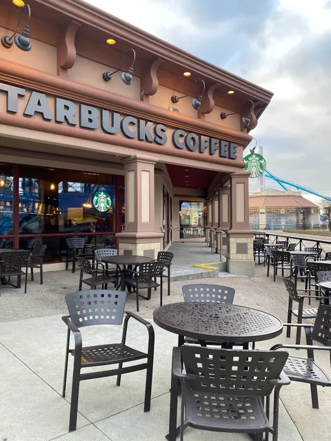 Starbucks