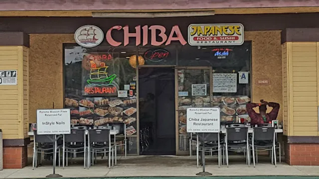 Chiba Japanese