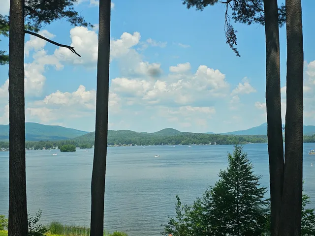 Pontoosuc Lake Boat Ramp