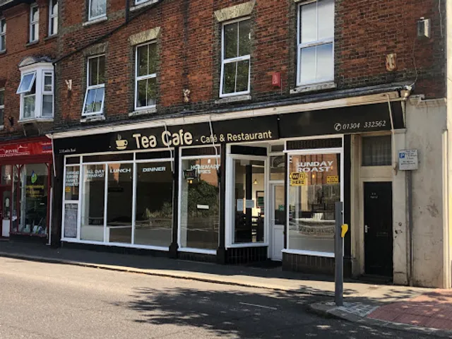 Tea Cafe | Breakfast Restaurant Dover