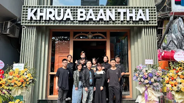 Khrua Baan Thai Ngoc Lam