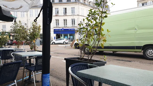 Le Grand Cafe of Europe