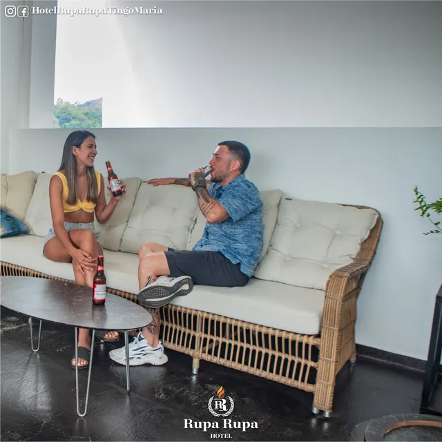 Hotel Rupa Rupa