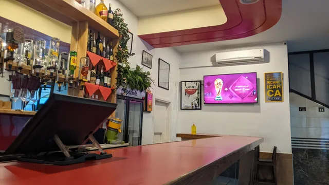 La Presse (Restaurant Brasserie) depuis 1930