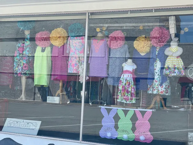 Twice Upon A Clothesline