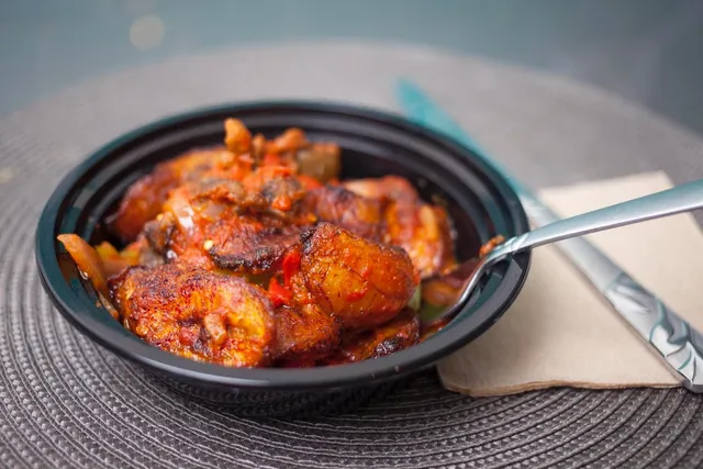 Jollof Kitchen Food Truck