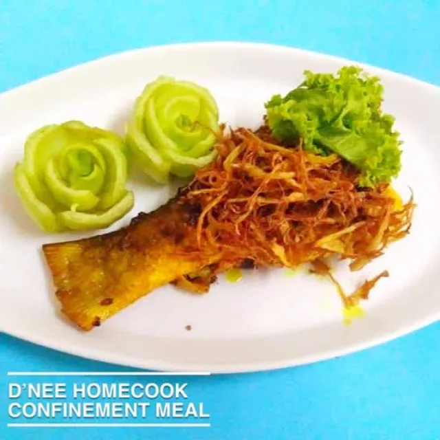 D'Nee Confinement Meal