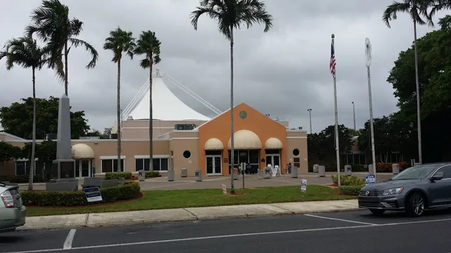 Emma Lou Olson Civic Center