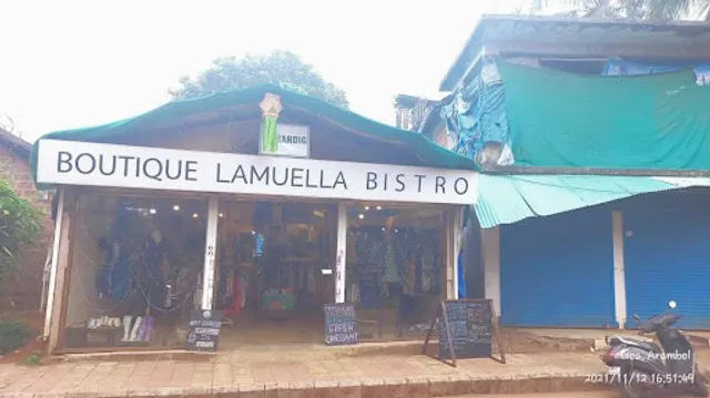 Lamuella Boutique and Bistro