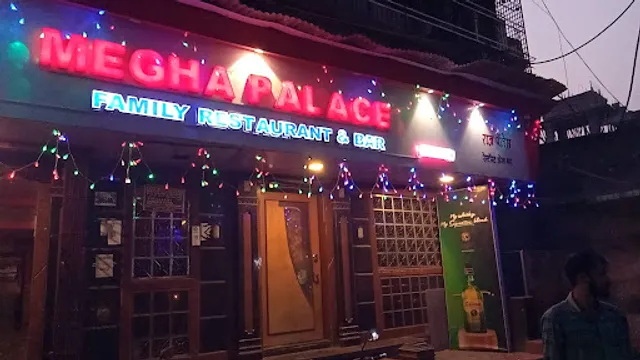 Megha Palace Family Restaurant & Bar