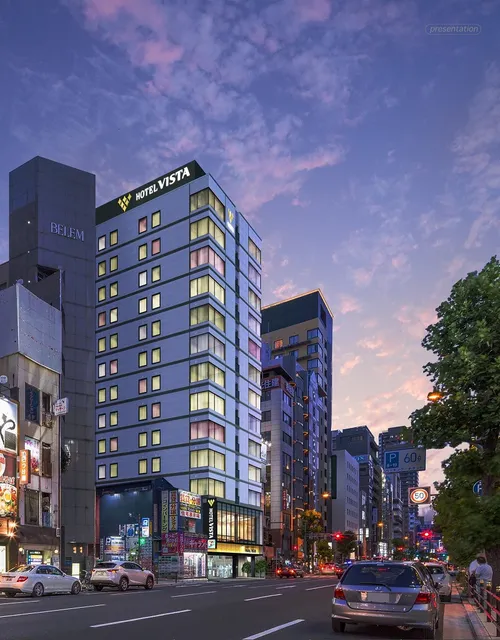 Hotel Vista Osaka-namba