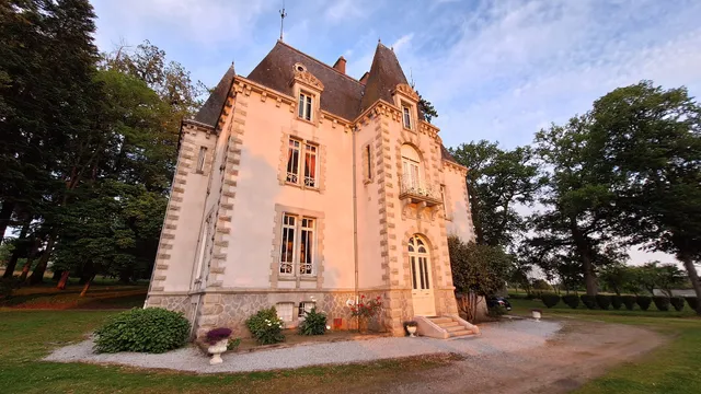 Chateau Maleplane