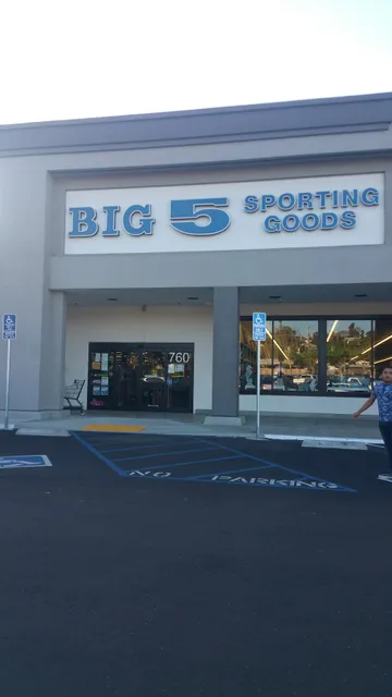 Big 5 Sporting Goods