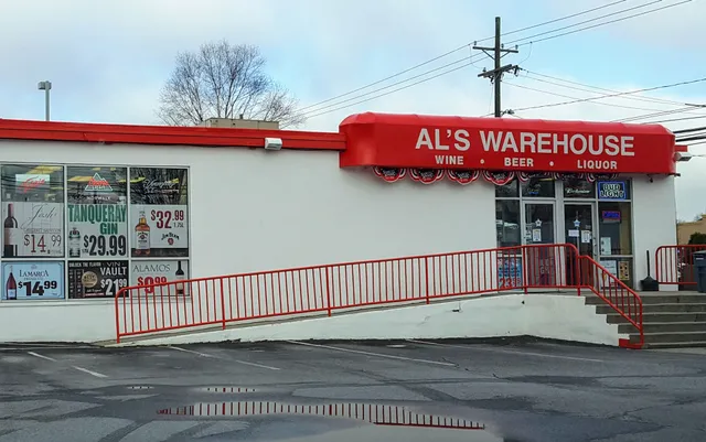Al's Warehouse Wine Beer & Liquor