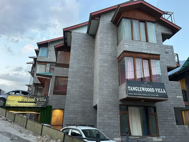 Hotel TangleWood Villa