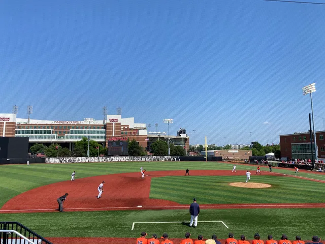 Jim Patterson Stadium