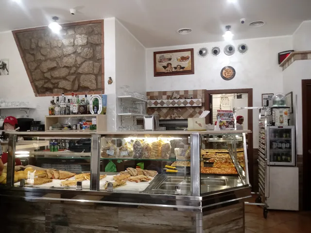 Caffe Le Torri Di Carrarini Alessia