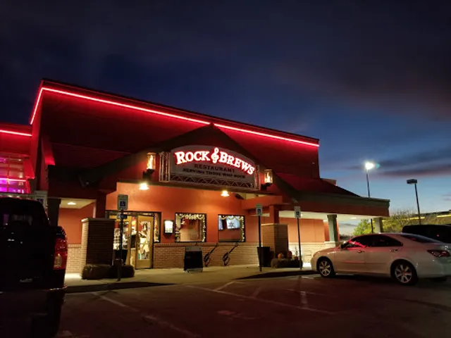 Rock & Brews St. Louis