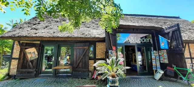 Museumscafé - Hofladen & Antiquariat