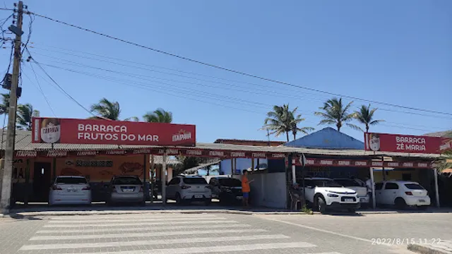 Barraca Frutos do Mar