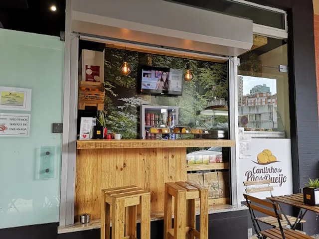 Cantinho do Pão de Queijo