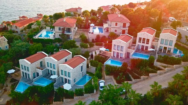 InSight Kaş Villas