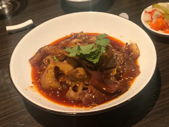 天辣绿色时尚餐厅