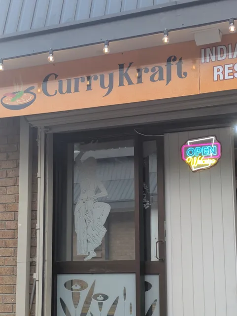 Curry Kraft Indian Restaura