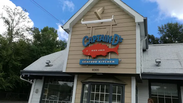 Captain D's