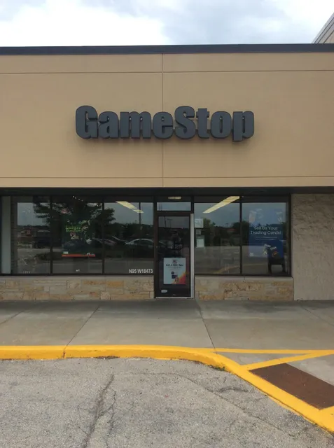 GameStop + Retro