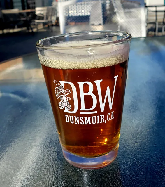 Dunsmuir Brewery Works