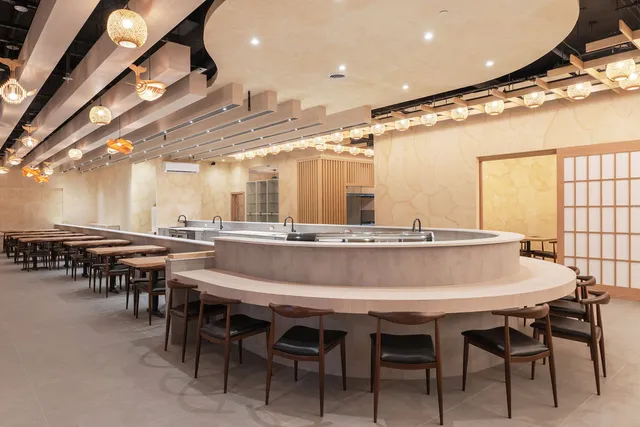 Ju-Raku Japanese Restaurant