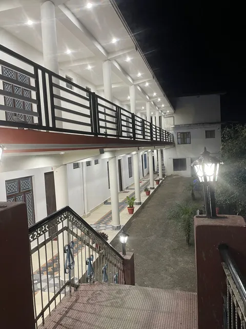 Maa renuka hotel & restorent