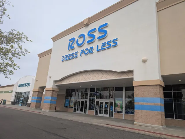 Ross Dress for Less