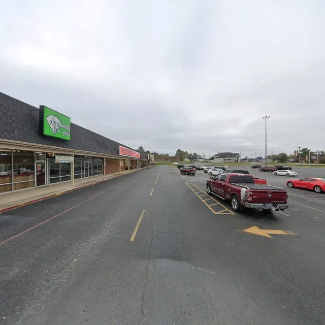 County Plaza Shopping Center