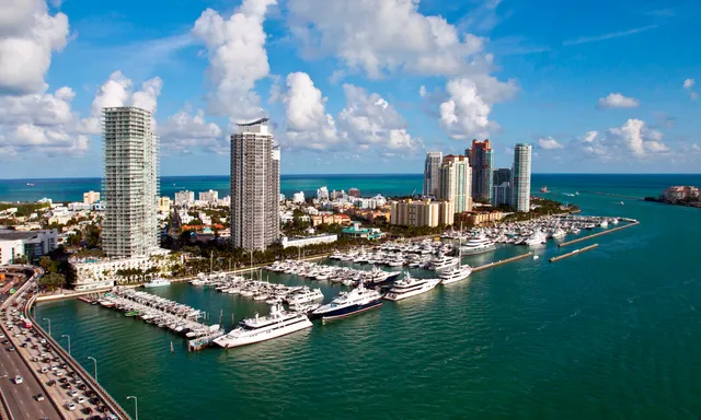 Miami Beach Marina