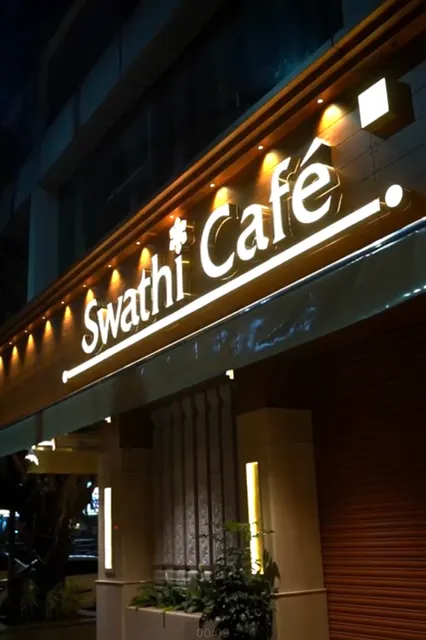 Swathi Cafe