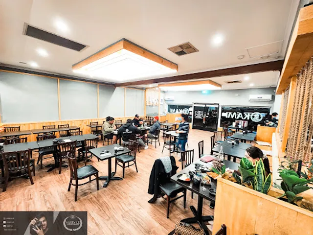 Okami Japanese Restaurant