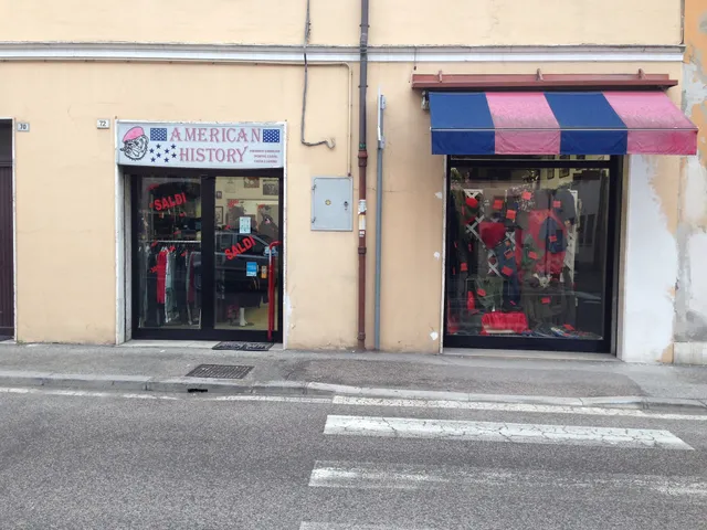 American History Ravenna