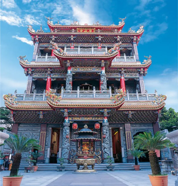 Jingfu Temple