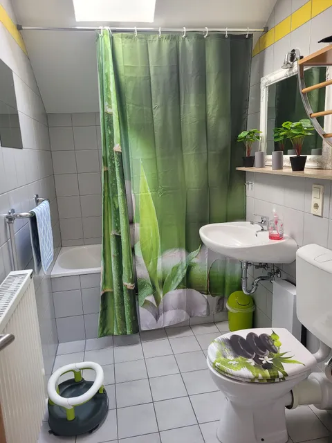 Ferienwohnung Wildgatter