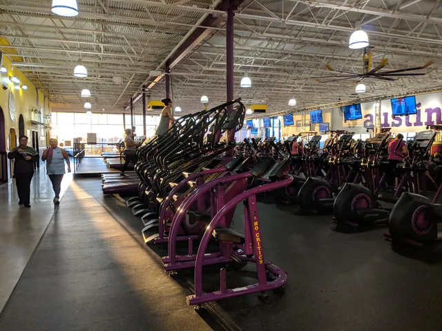 Planet Fitness