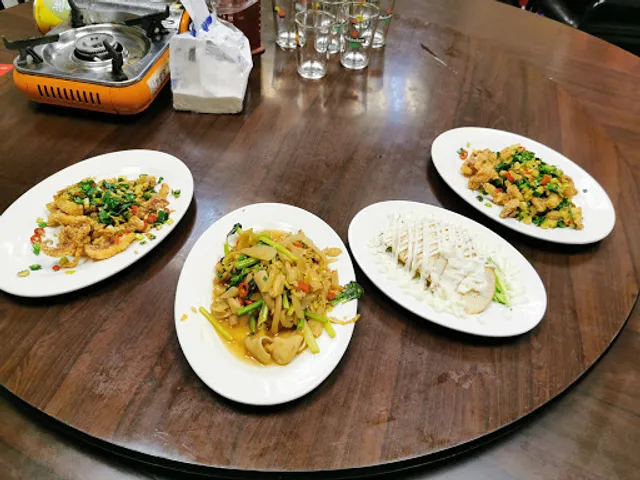 黑美林-傳統台南小吃