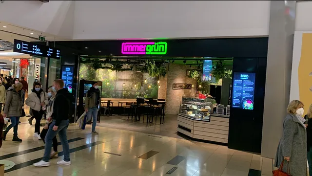 immergrün - Köln Arcarden