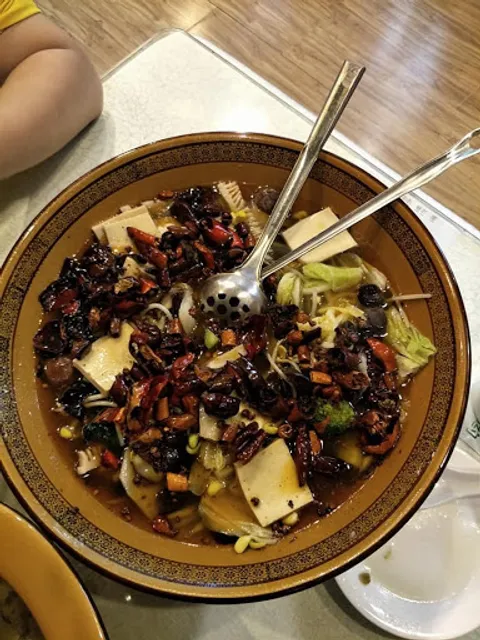 Da Fang Vegetarian Palace