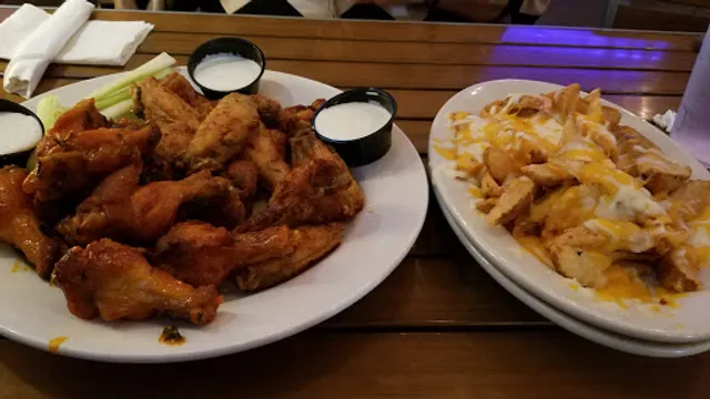 Wild Wing Cafe
