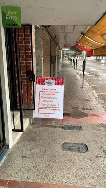 Malicha's Centenario in Camino Real