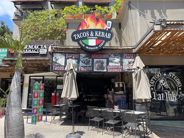 Tacos And Kebab Express