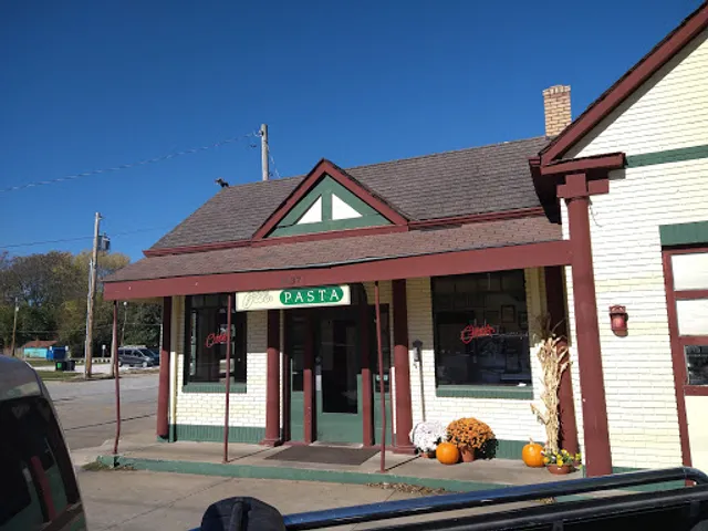 Ott's Pasta Carry Out