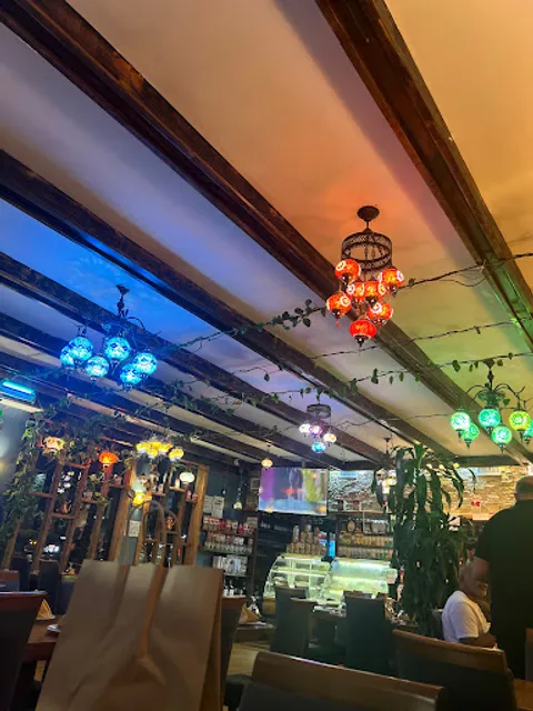 Mediterranean Kebab House